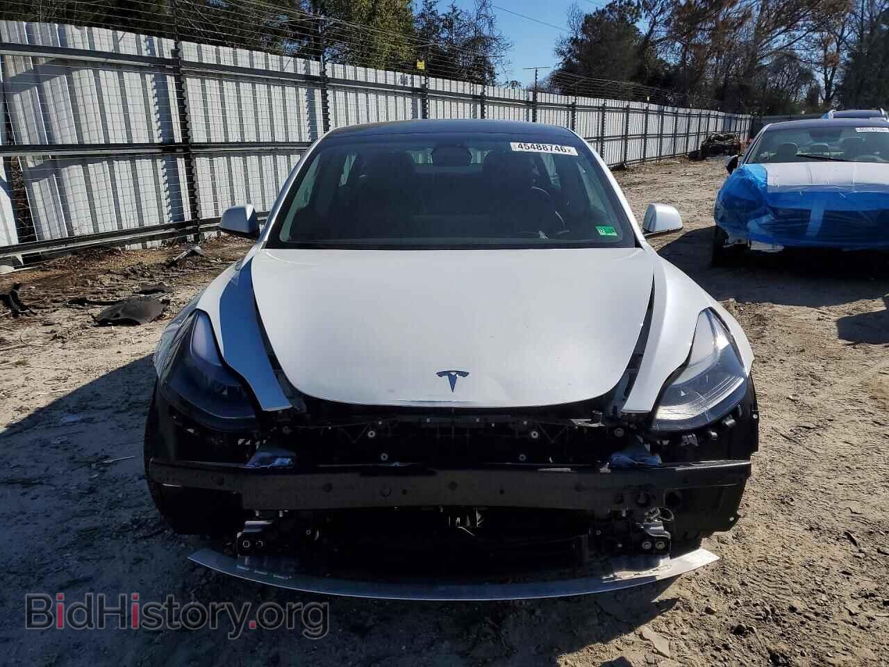 2023 TESLA MODEL 3 - VIN: 5YJ3E1EA5PF472972 - Фото 5