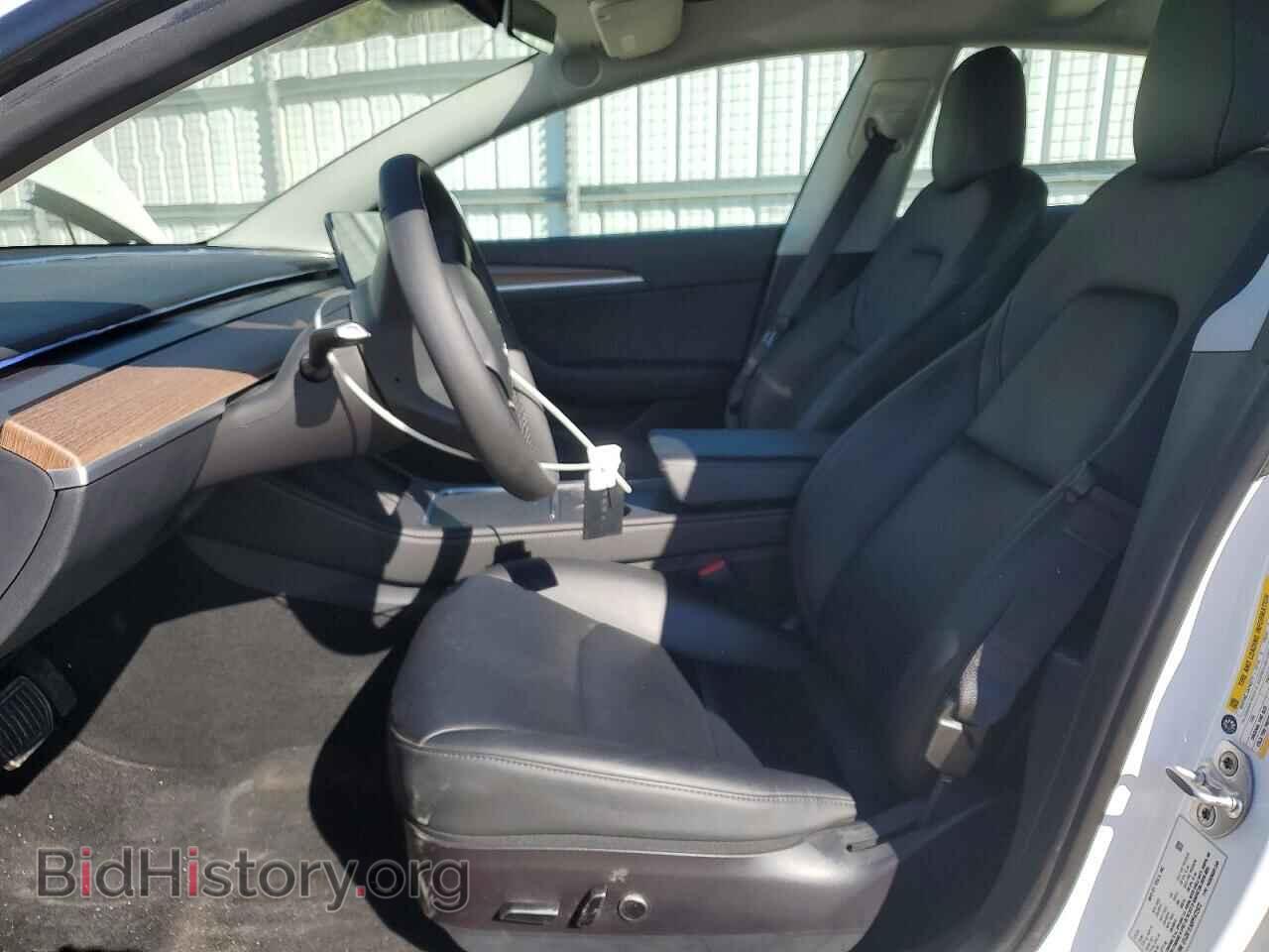 2023 TESLA MODEL 3 - VIN: 5YJ3E1EA5PF472972 - Фото 7