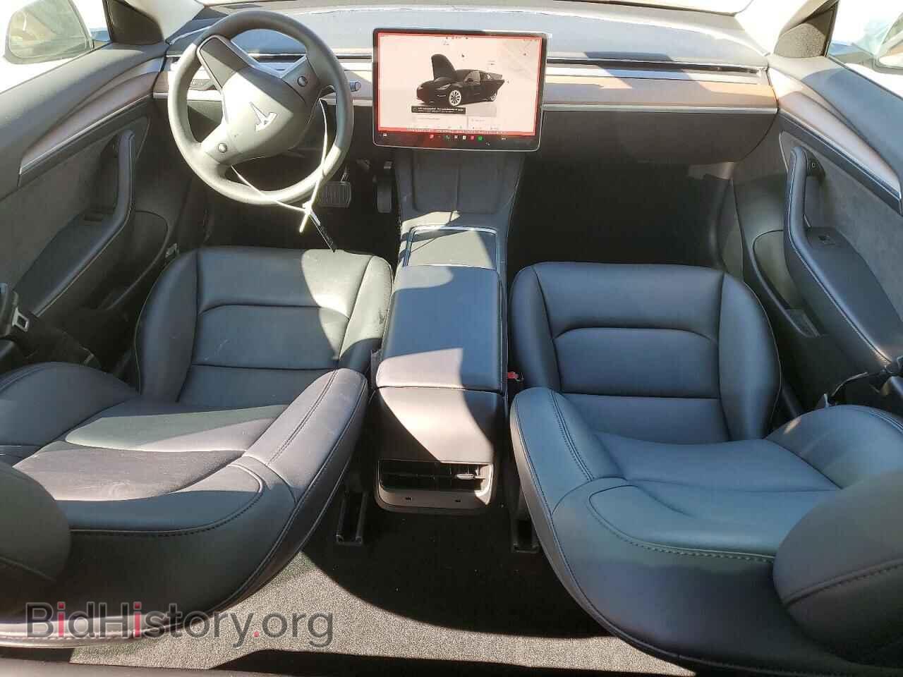 2023 TESLA MODEL 3 - VIN: 5YJ3E1EA5PF472972 - Фото 8