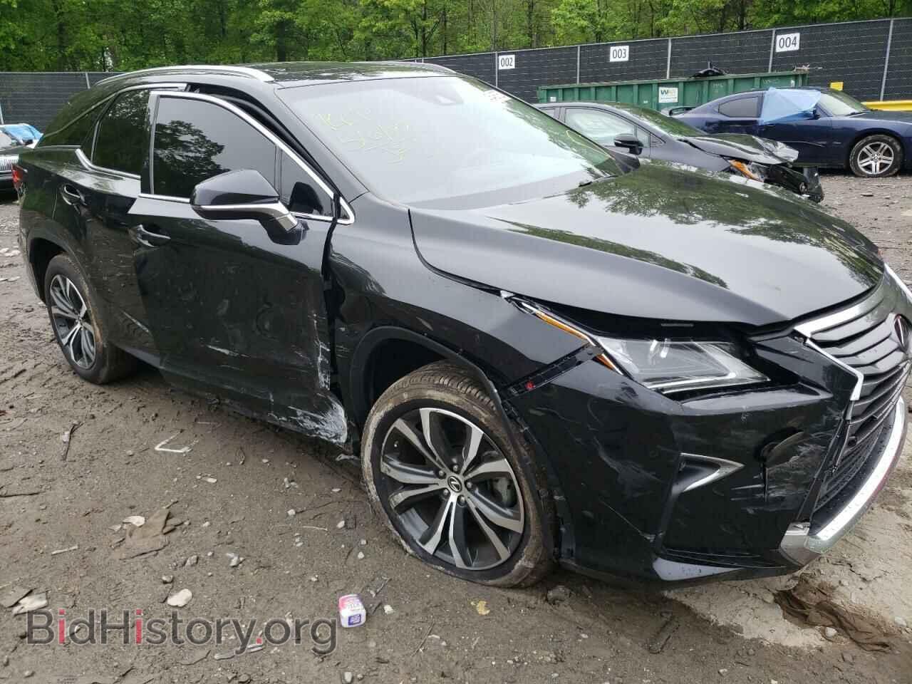2018 LEXUS RX350 - VIN: 2T2BZMCA4JC157737 - Фото 9