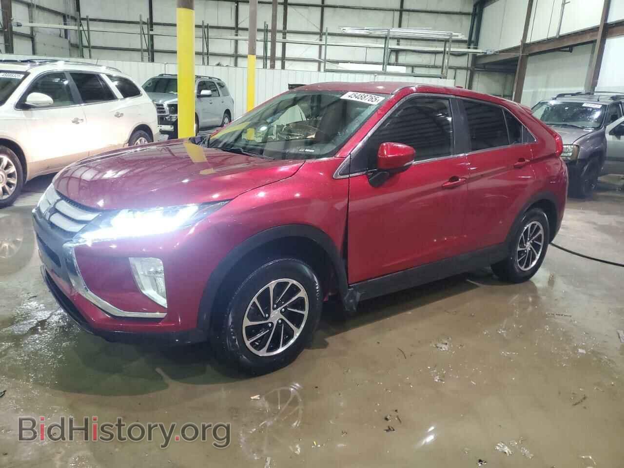 Photo JA4AT3AA3LZ027370 - MITSUBISHI ECLIPSE 2020