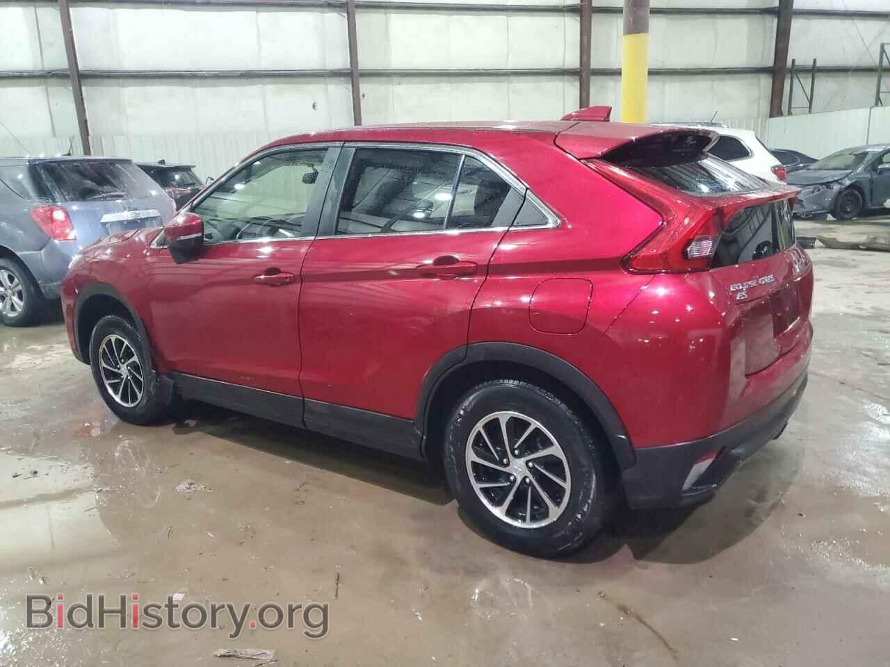 2020 MITSUBISHI ECLIPSE - VIN: JA4AT3AA3LZ027370 - Photo 2
