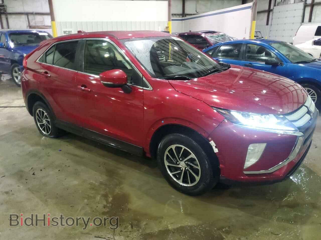 2020 MITSUBISHI ECLIPSE - VIN: JA4AT3AA3LZ027370 - Photo 4