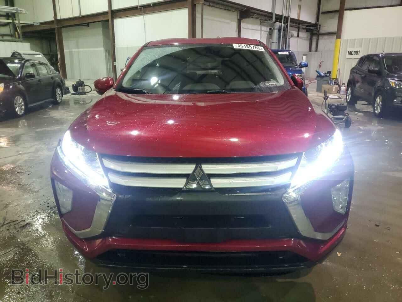 2020 MITSUBISHI ECLIPSE - VIN: JA4AT3AA3LZ027370 - Photo 5