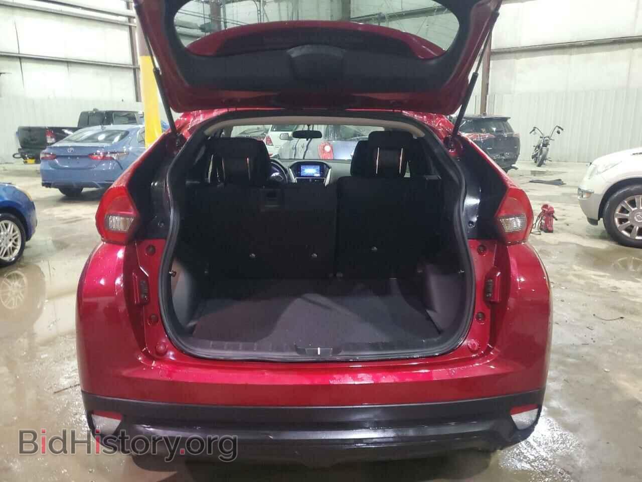 2020 MITSUBISHI ECLIPSE - VIN: JA4AT3AA3LZ027370 - Photo 6