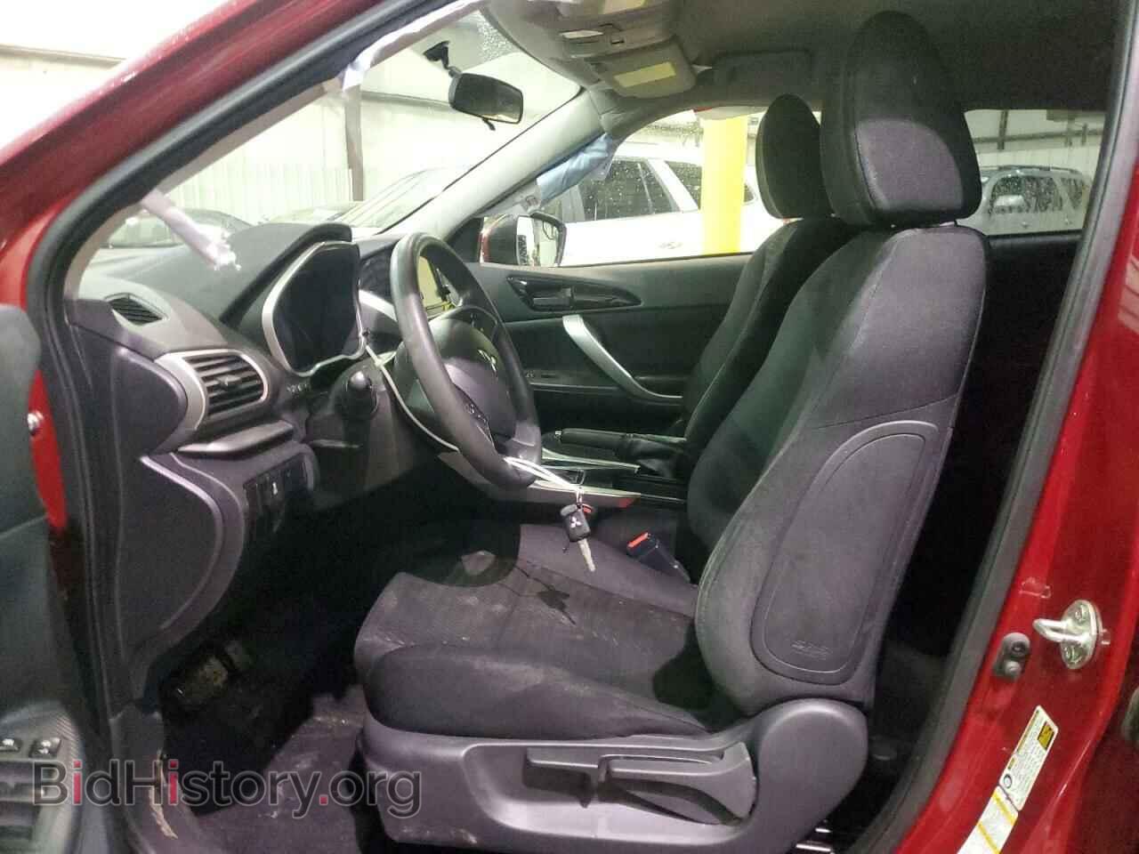 2020 MITSUBISHI ECLIPSE - VIN: JA4AT3AA3LZ027370 - Photo 7