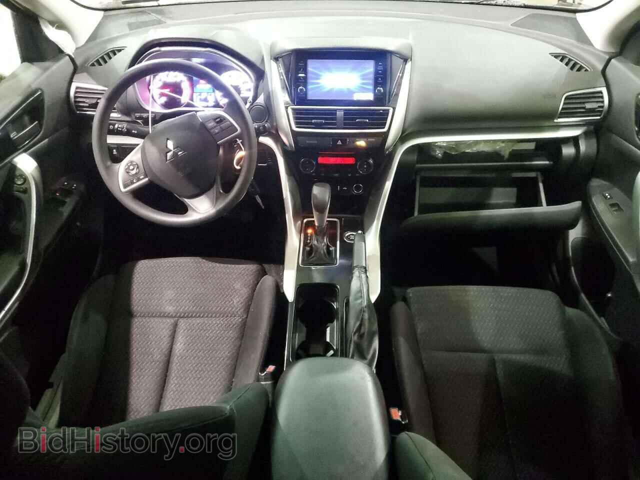 2020 MITSUBISHI ECLIPSE - VIN: JA4AT3AA3LZ027370 - Photo 8