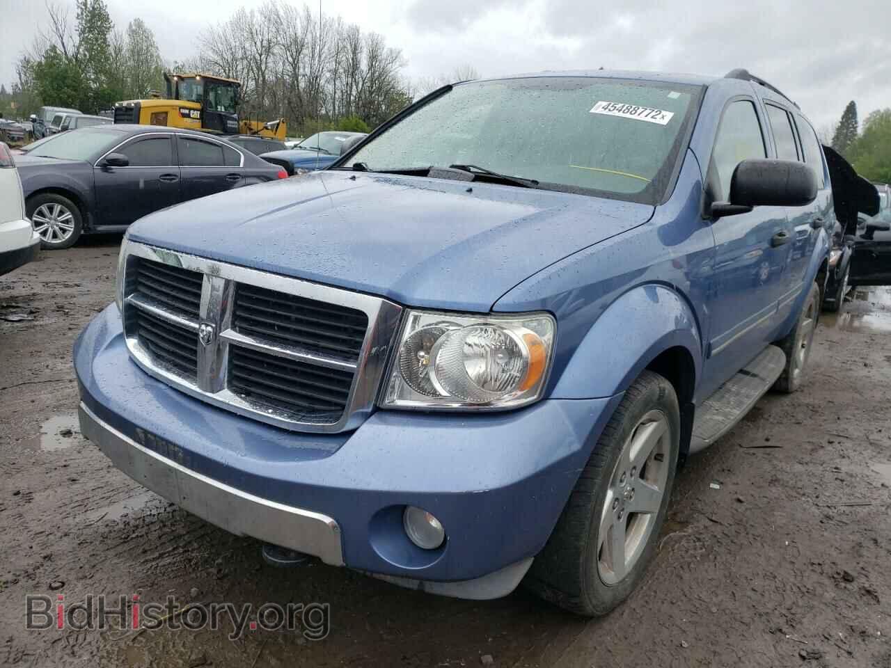 2007 DODGE DURANGO - VIN: 1D8HB58227F528275 - Photo 2