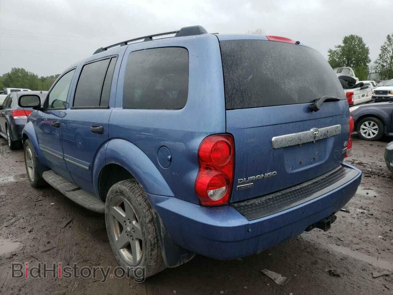 2007 DODGE DURANGO - VIN: 1D8HB58227F528275 - Photo 3