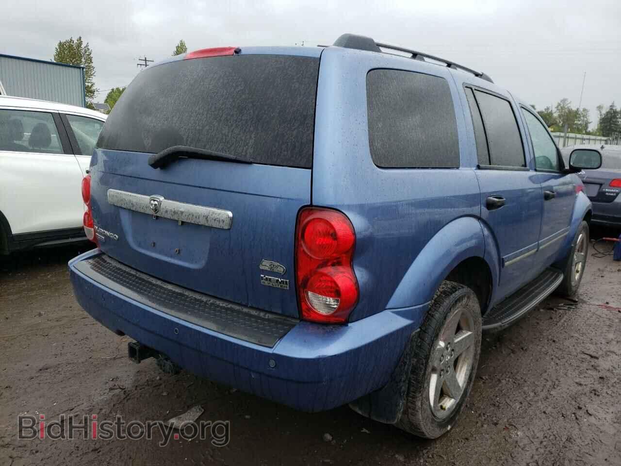 2007 DODGE DURANGO - VIN: 1D8HB58227F528275 - Photo 4