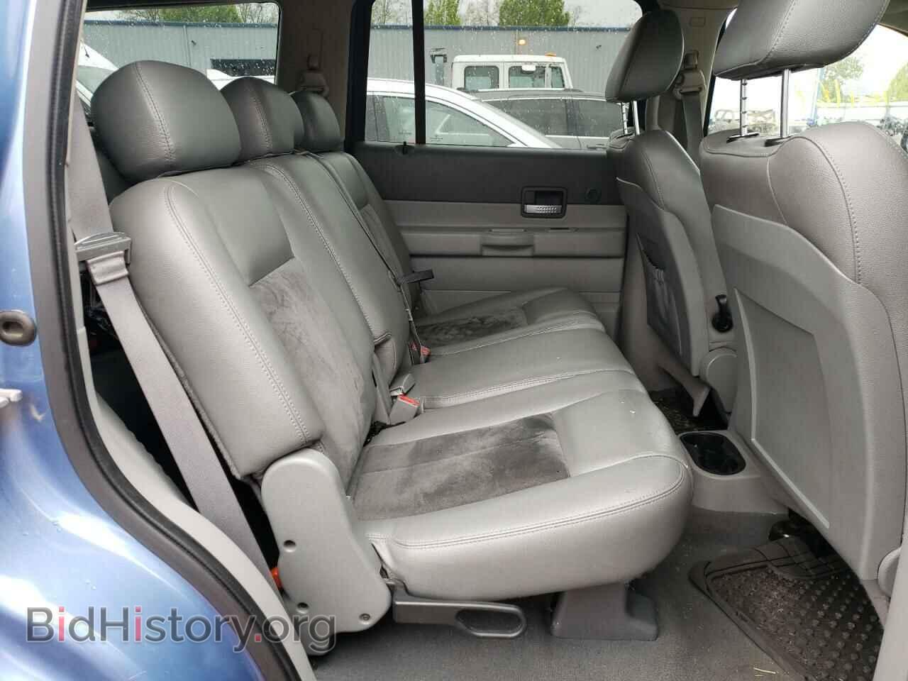 2007 DODGE DURANGO - VIN: 1D8HB58227F528275 - Photo 6