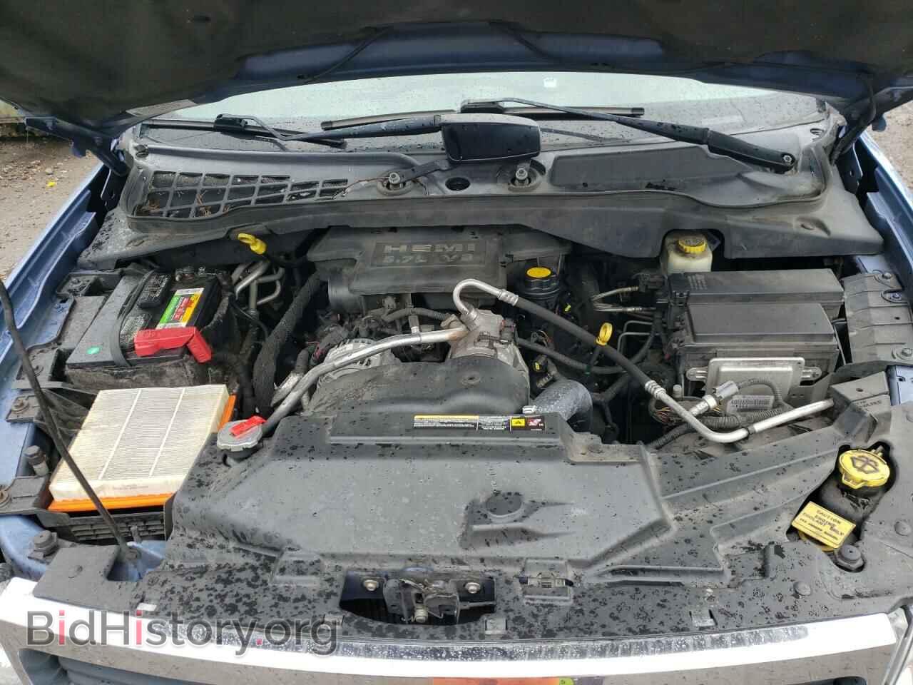 2007 DODGE DURANGO - VIN: 1D8HB58227F528275 - Photo 7