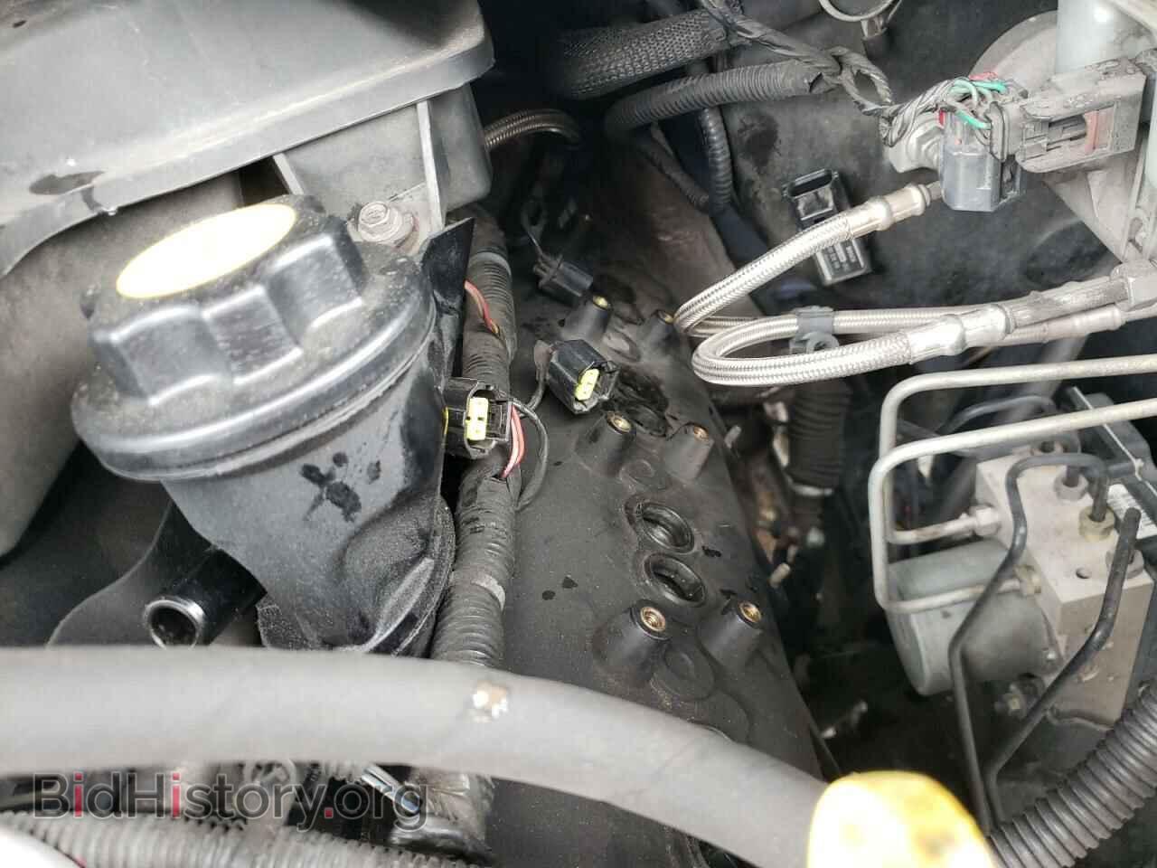 2007 DODGE DURANGO - VIN: 1D8HB58227F528275 - Photo 9