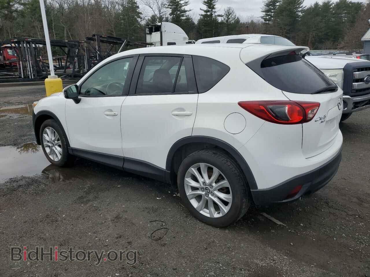 2013 MAZDA CX-5 - VIN: JM3KE4DE2D0124114 - Фото 2