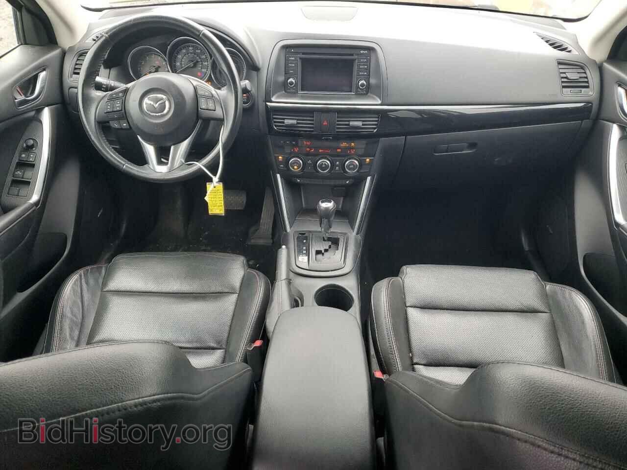 2013 MAZDA CX-5 - VIN: JM3KE4DE2D0124114 - Фото 8