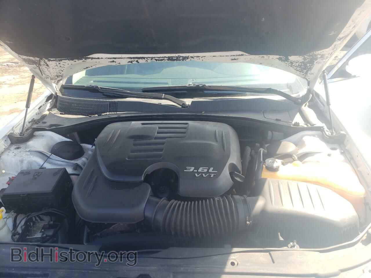 2016 CHRYSLER 300 - VIN: 2C3CCARG4GH164551 - Фото 7