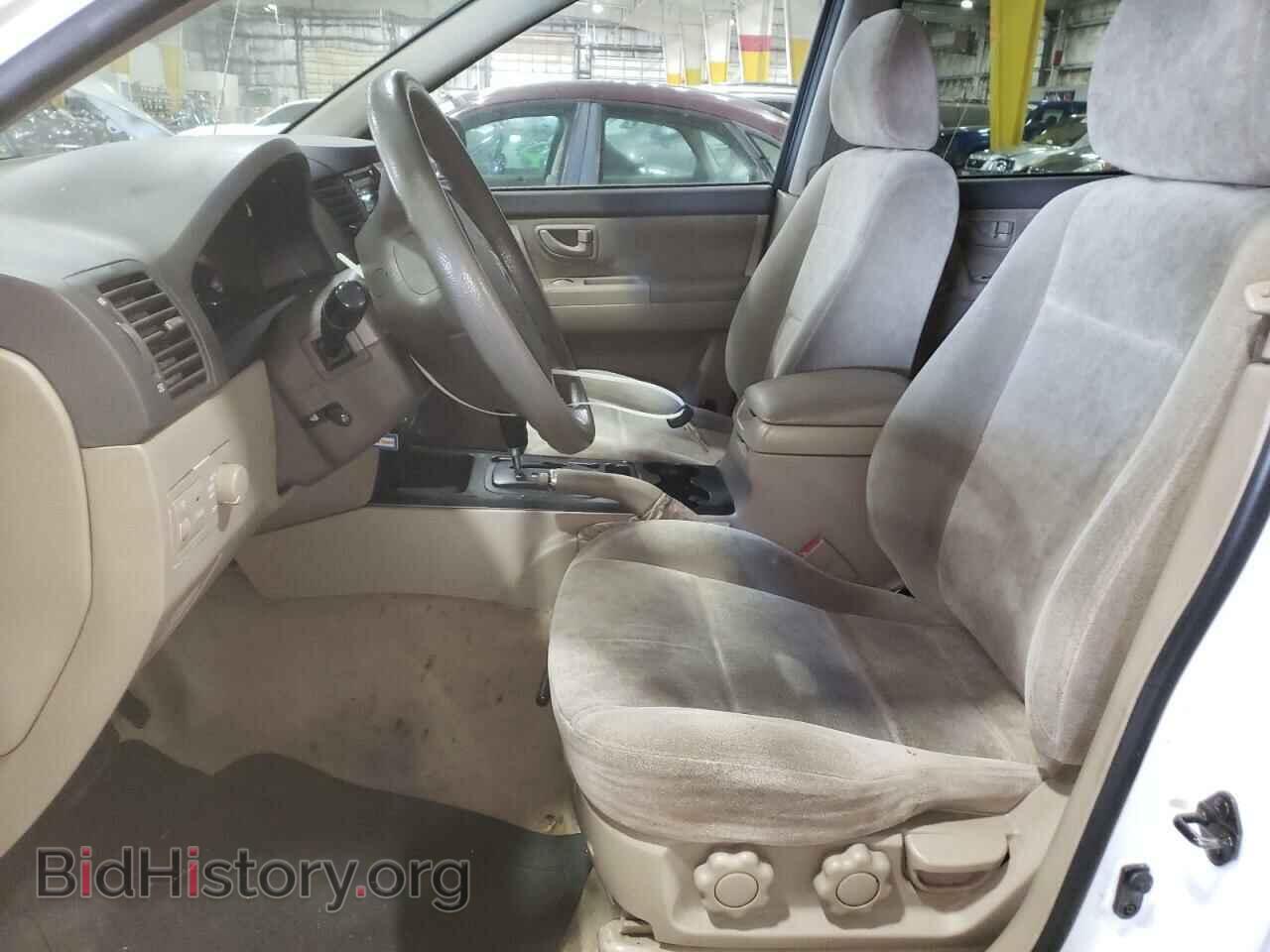 2006 KIA SORENTO - VIN: KNDJC733465640153 - Фото 7