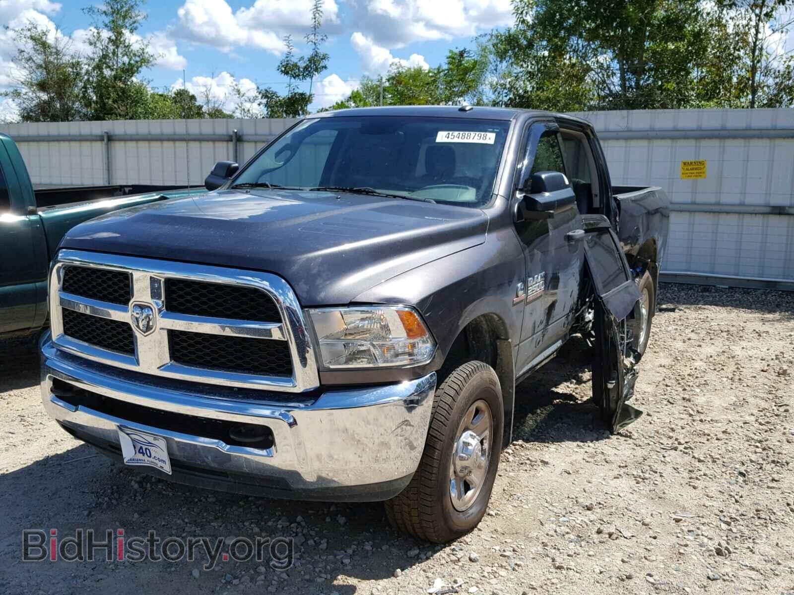 2016 RAM 2500 ST - VIN: 3C6UR5CL4GG103719 - Фото 2
