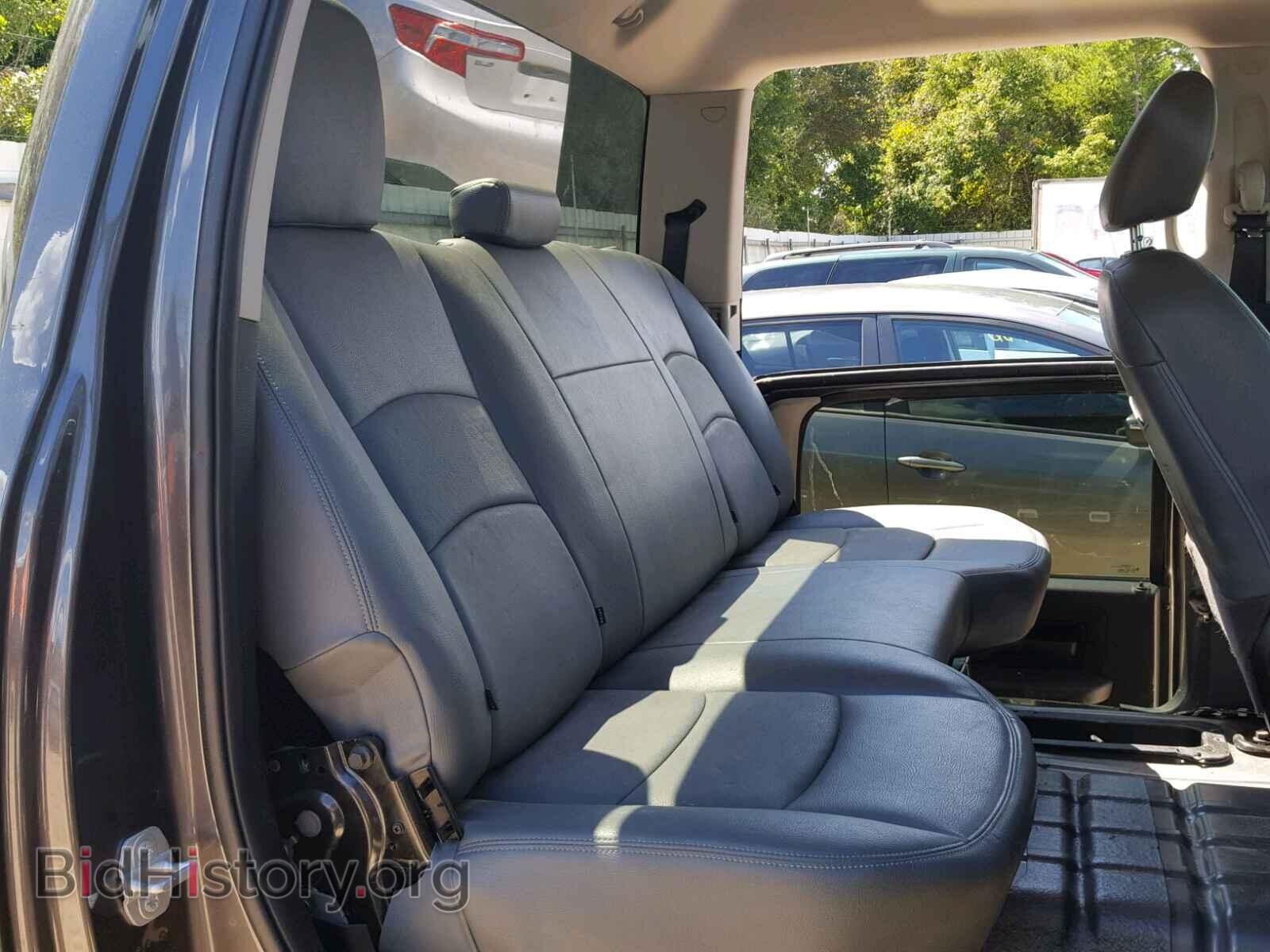 2016 RAM 2500 ST - VIN: 3C6UR5CL4GG103719 - Фото 6