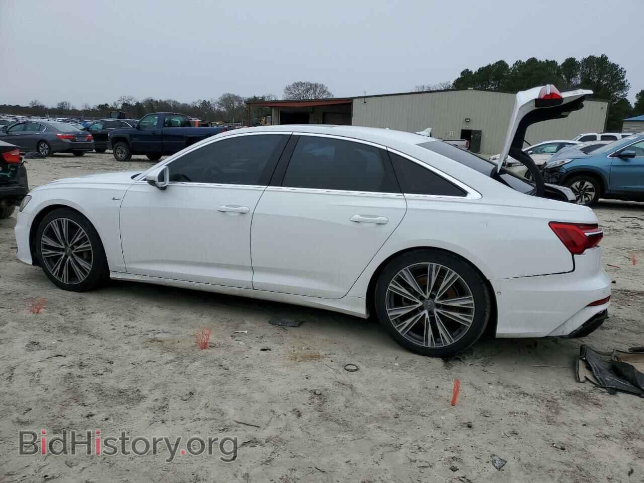 2019 AUDI A6 - VIN: WAUL2AF22KN098957 - Photo 2