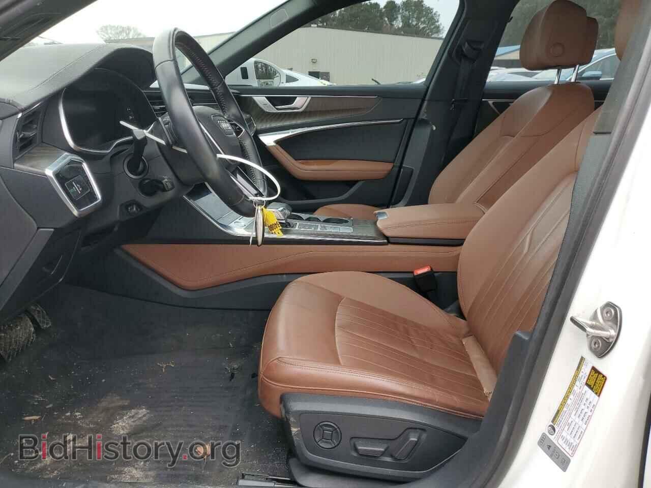 2019 AUDI A6 - VIN: WAUL2AF22KN098957 - Photo 7