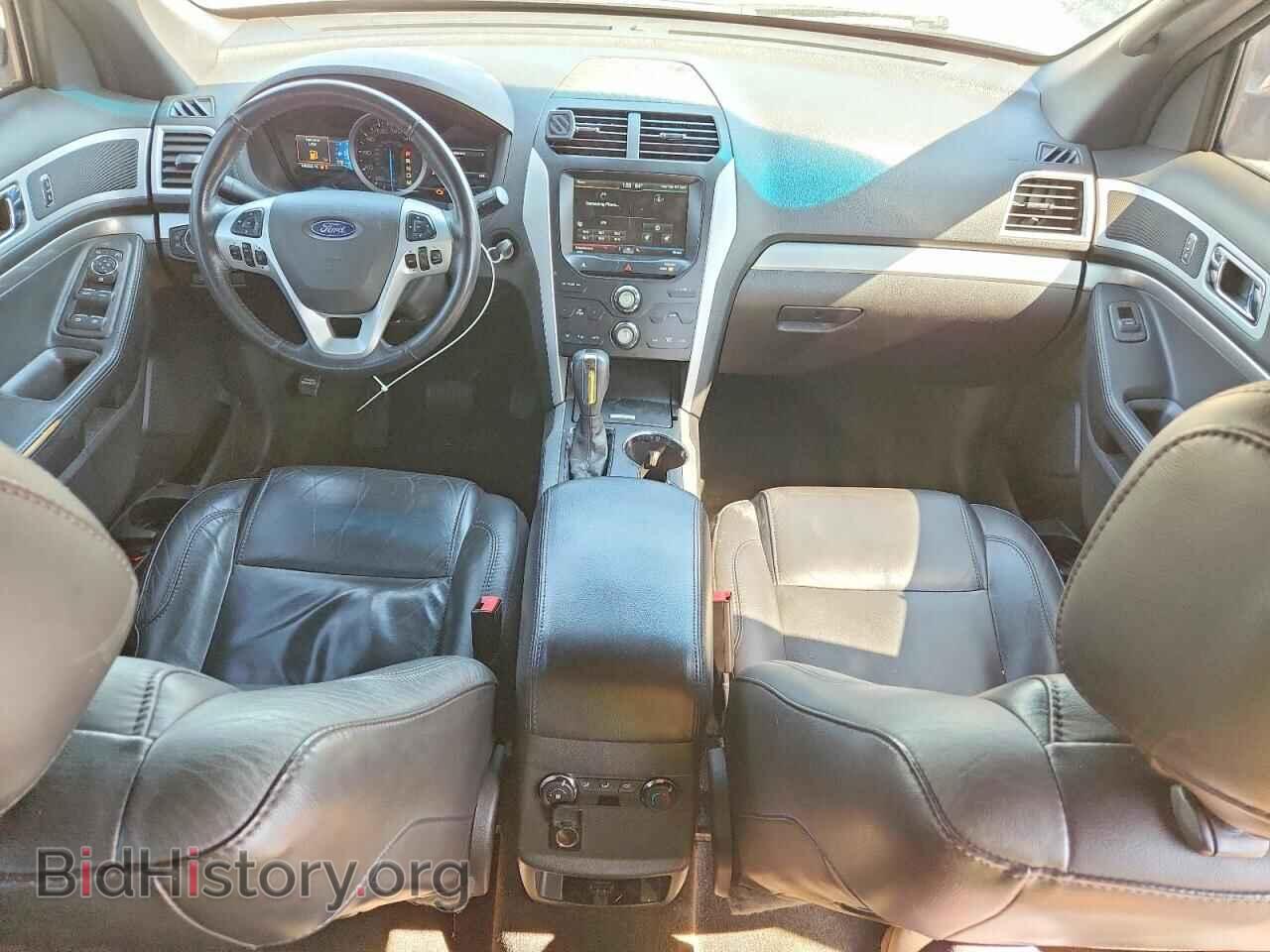 2015 FORD EXPLORER - VIN: 1FM5K8D86FGB00663 - Фото 8
