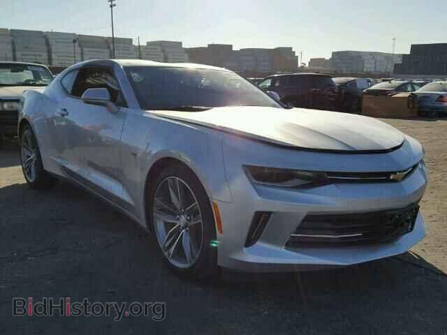 Фотография 1G1FB1RS9G0189782 - CHEVROLET CAMARO 2016