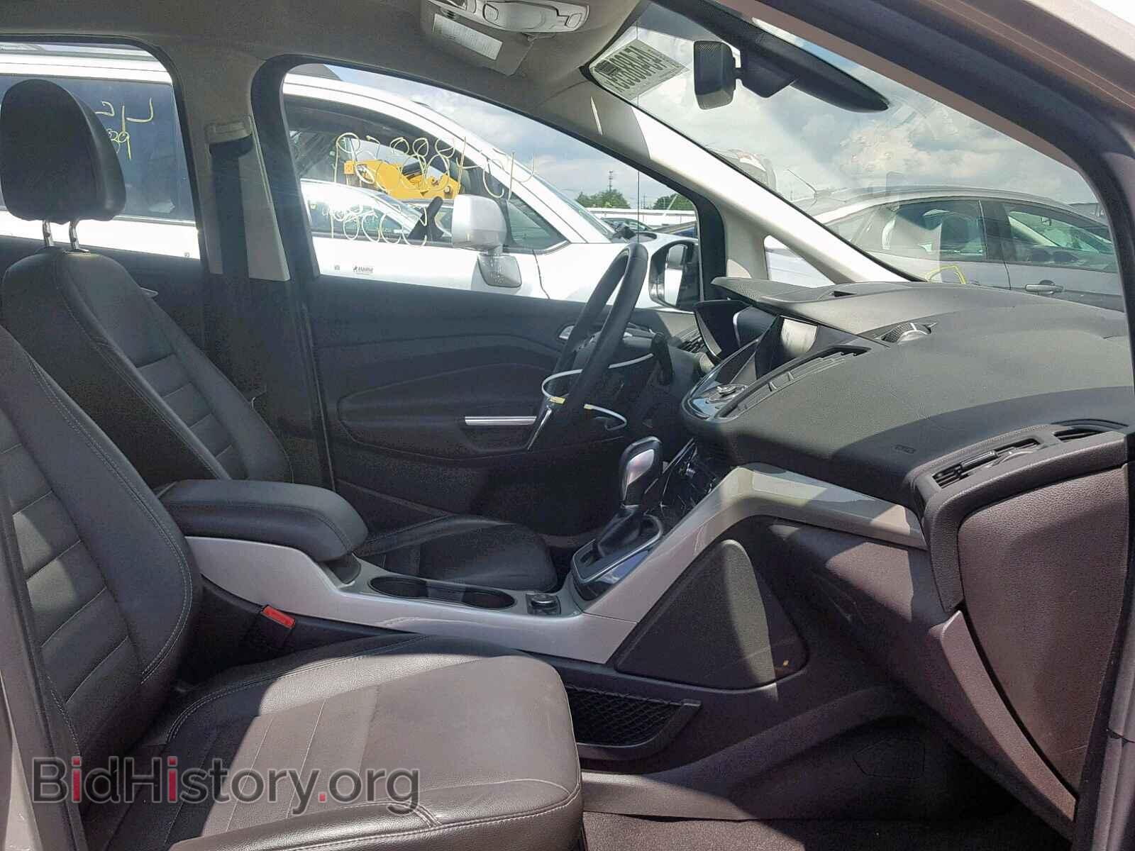 2015 FORD C-MAX SEL - VIN: 1FADP5BU4FL105261 - Фото 5