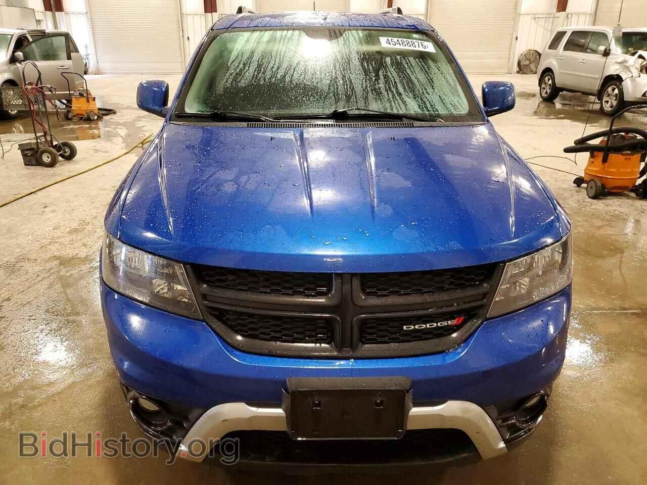 2015 DODGE JOURNEY - VIN: 3C4PDCGB3FT531071 - Фото 5