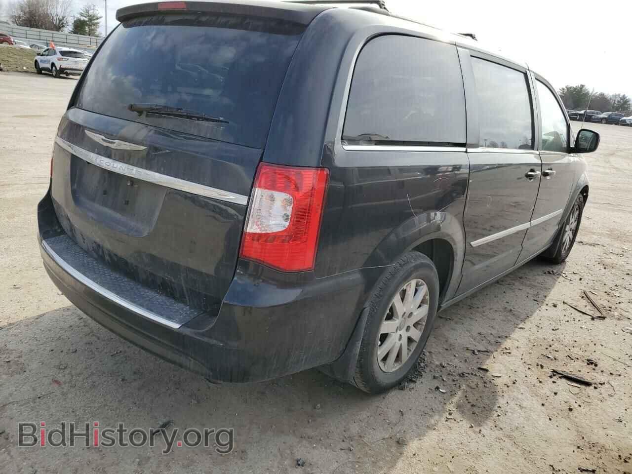 2013 CHRYSLER MINIVAN - VIN: 2C4RC1BG5DR509883 - Photo 3