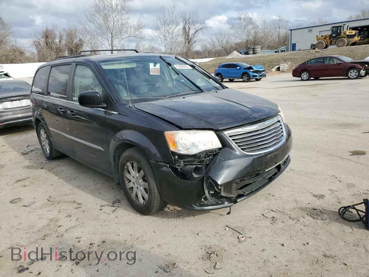 2013 CHRYSLER MINIVAN - VIN: 2C4RC1BG5DR509883 - Photo 4