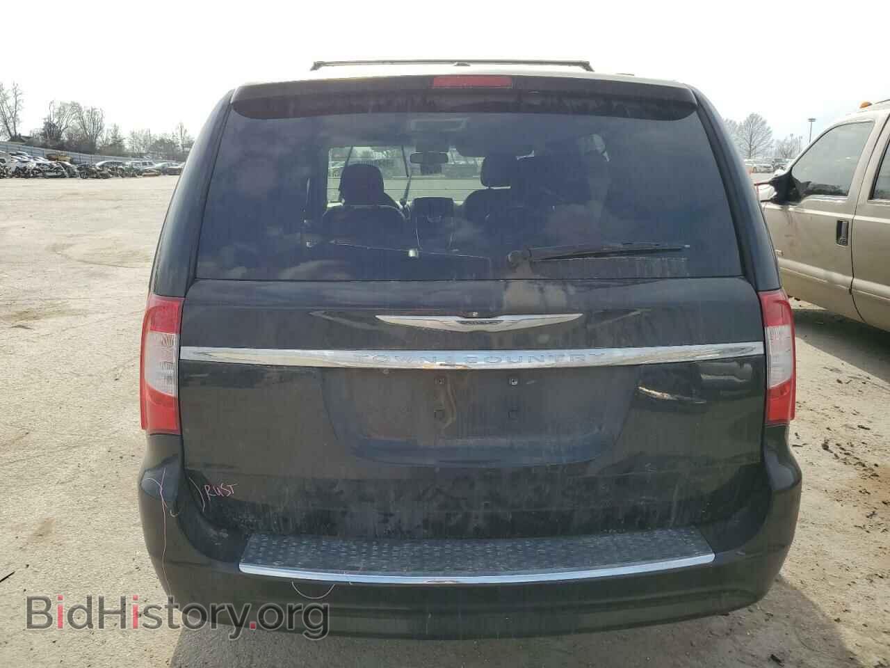 2013 CHRYSLER MINIVAN - VIN: 2C4RC1BG5DR509883 - Photo 6
