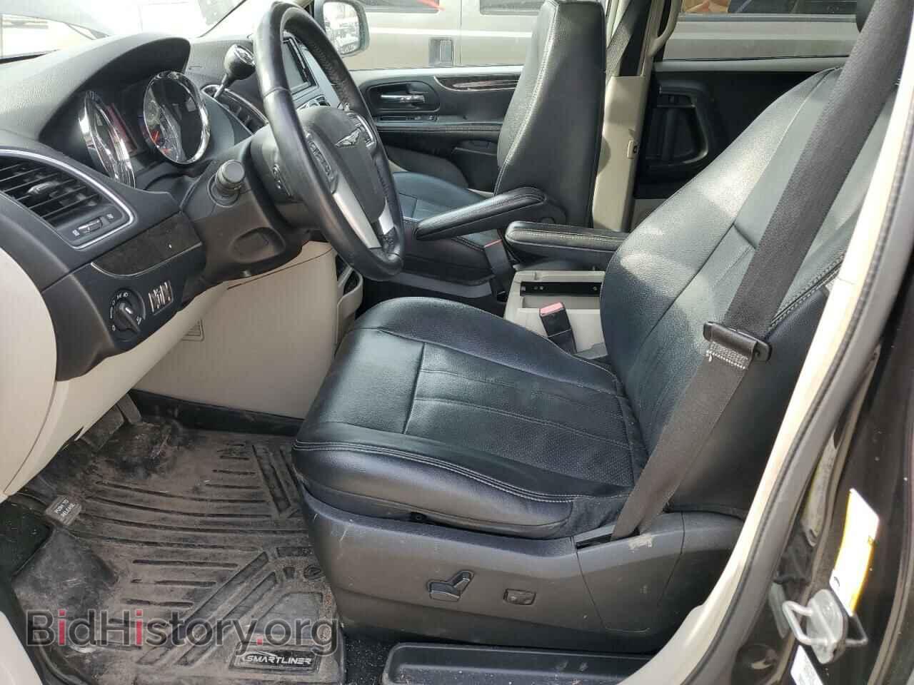 2013 CHRYSLER MINIVAN - VIN: 2C4RC1BG5DR509883 - Photo 7