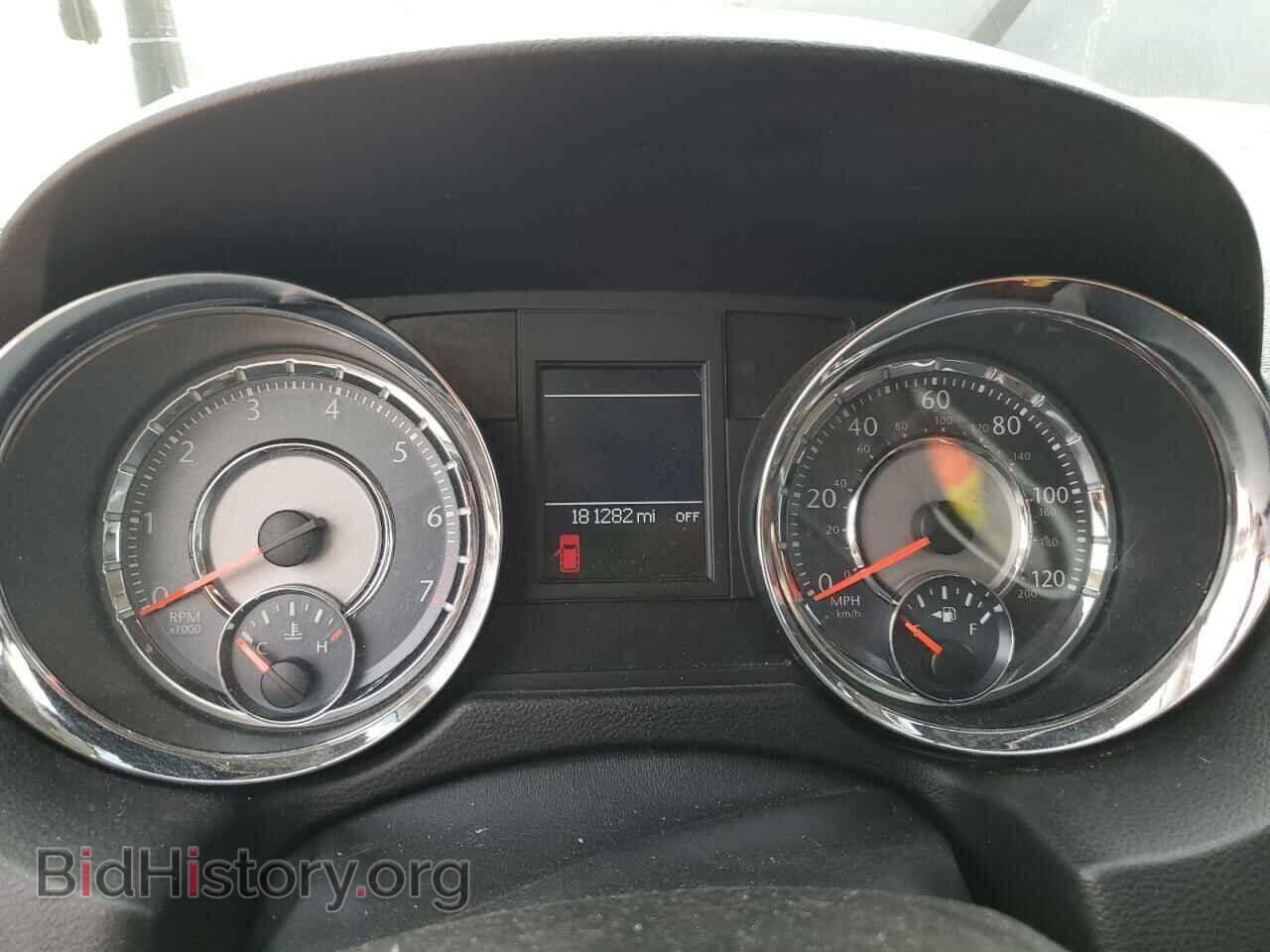 2013 CHRYSLER MINIVAN - VIN: 2C4RC1BG5DR509883 - Photo 9