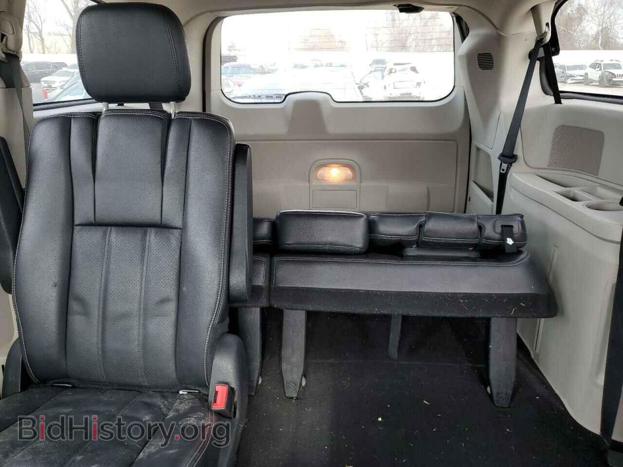 2013 CHRYSLER MINIVAN - VIN: 2C4RC1BG5DR509883 - Photo 10
