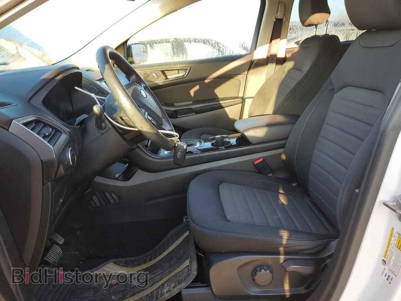 2017 FORD EDGE - VIN: 2FMPK4G97HBC60163 - Photo 7