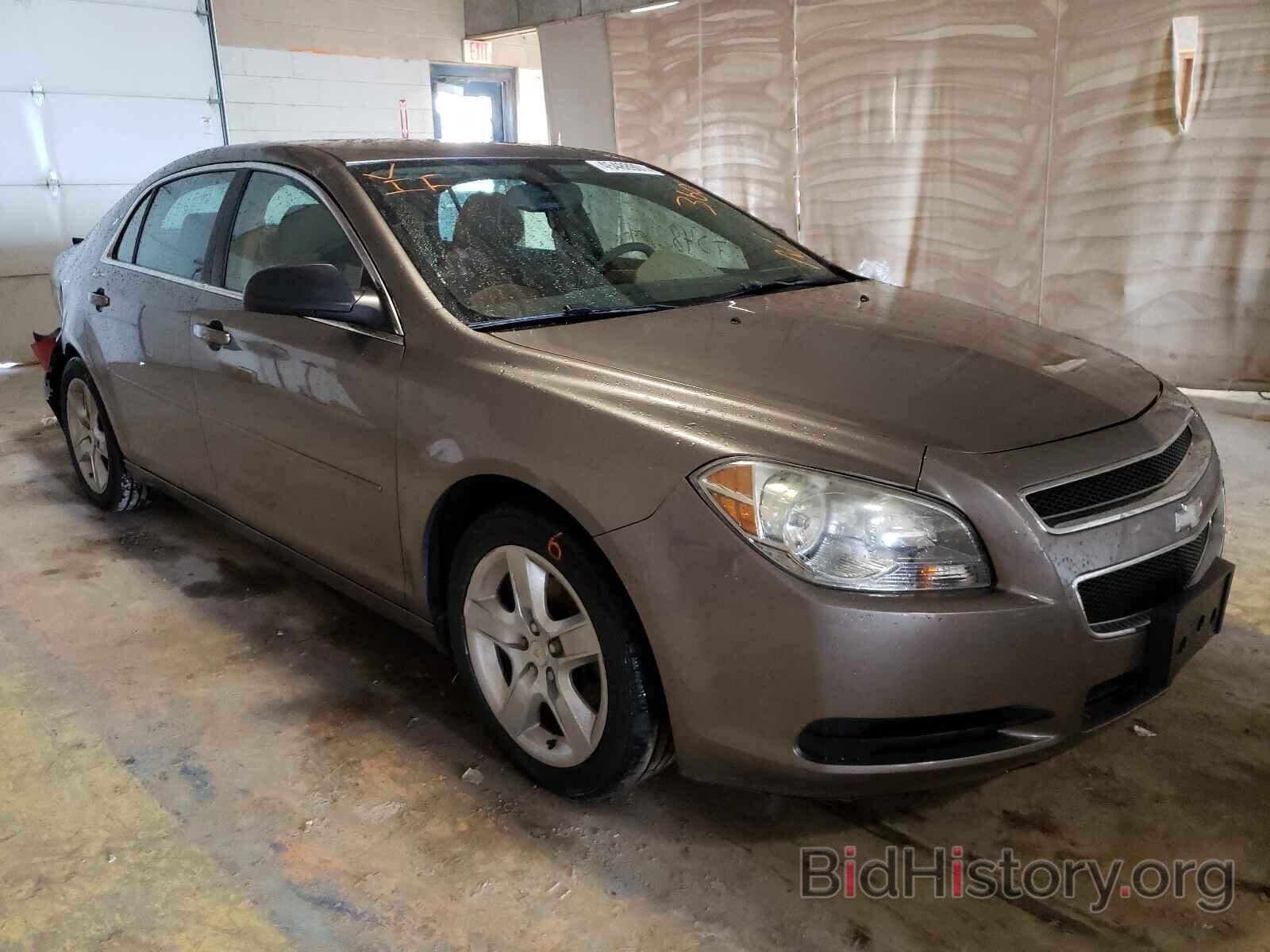 Photo 1G1ZA5E0XAF190603 - CHEVROLET MALIBU 2010