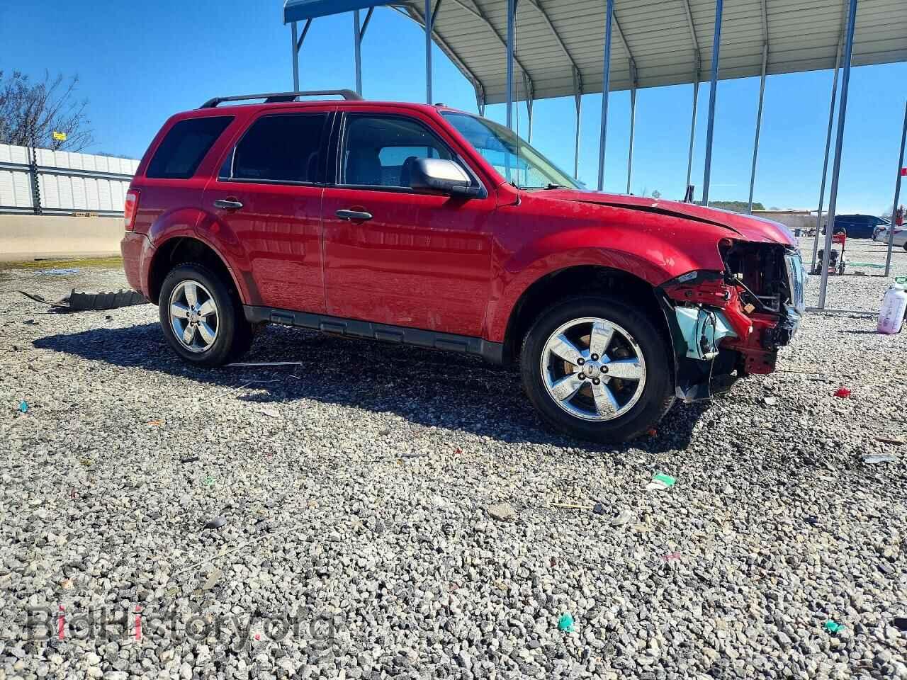 2010 FORD ESCAPE - VIN: 1FMCU0DG7AKA44250 - Фото 4