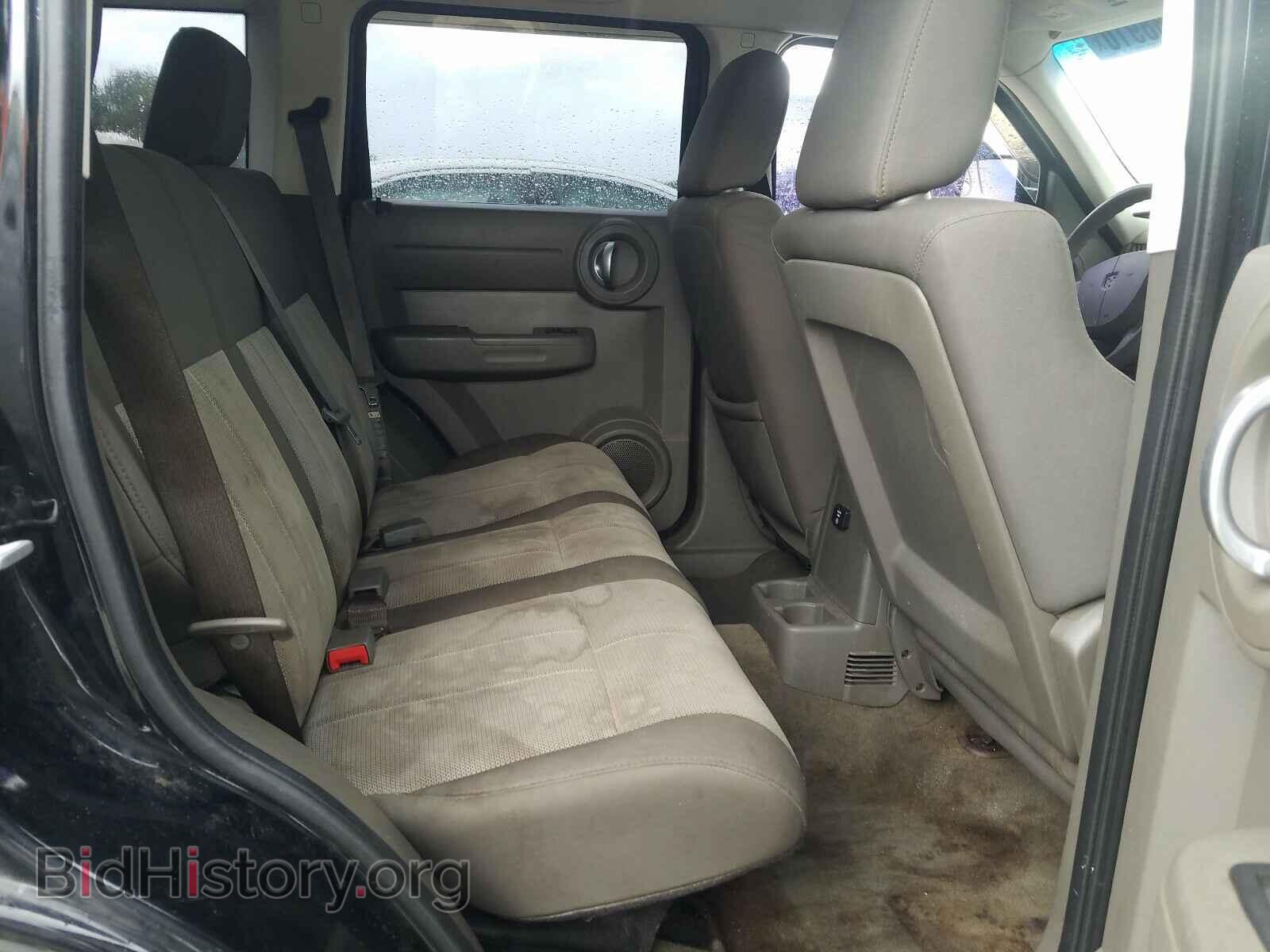 2007 DODGE NITRO - VIN: 1D8GT28K47W606059 - Photo 6