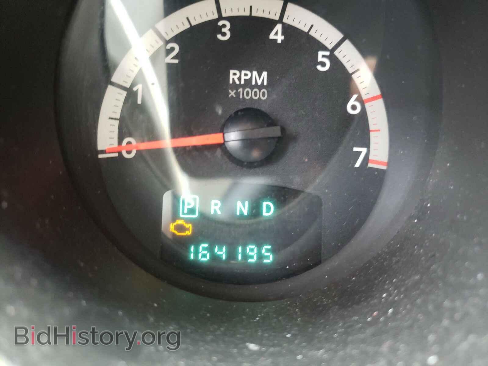 2007 DODGE NITRO - VIN: 1D8GT28K47W606059 - Photo 8