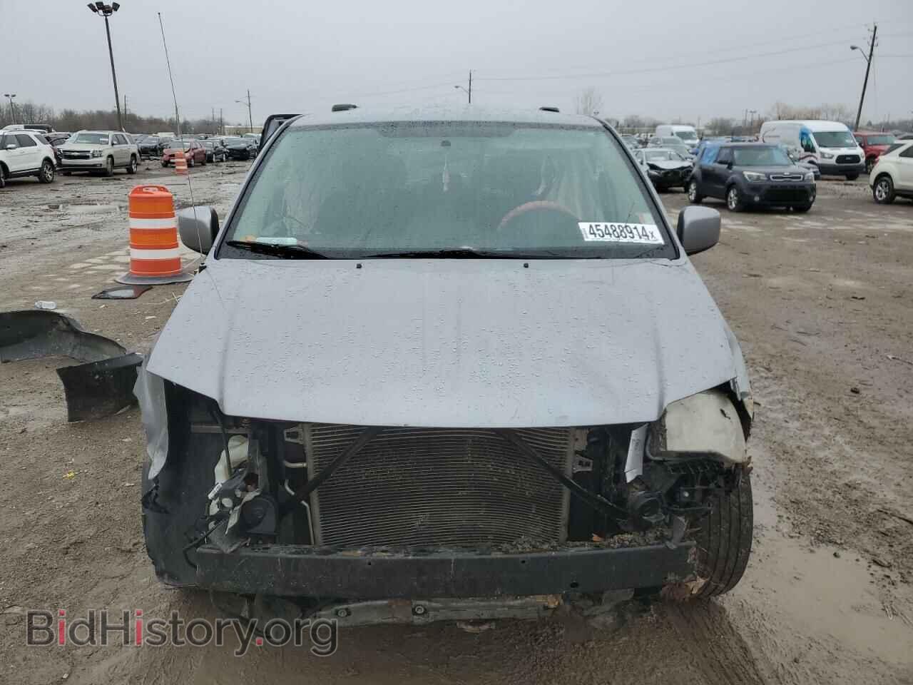 2014 DODGE CARAVAN - VIN: 2C4RDGCG4ER469800 - Фото 5