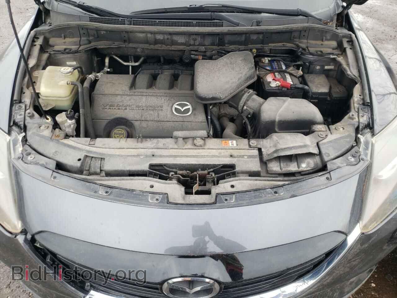 2015 MAZDA CX-9 - VIN: JM3TB3CA6F0448532 - Фото 12