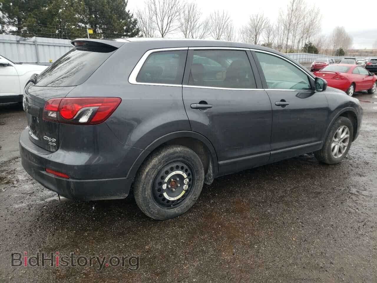 2015 MAZDA CX-9 - VIN: JM3TB3CA6F0448532 - Фото 3