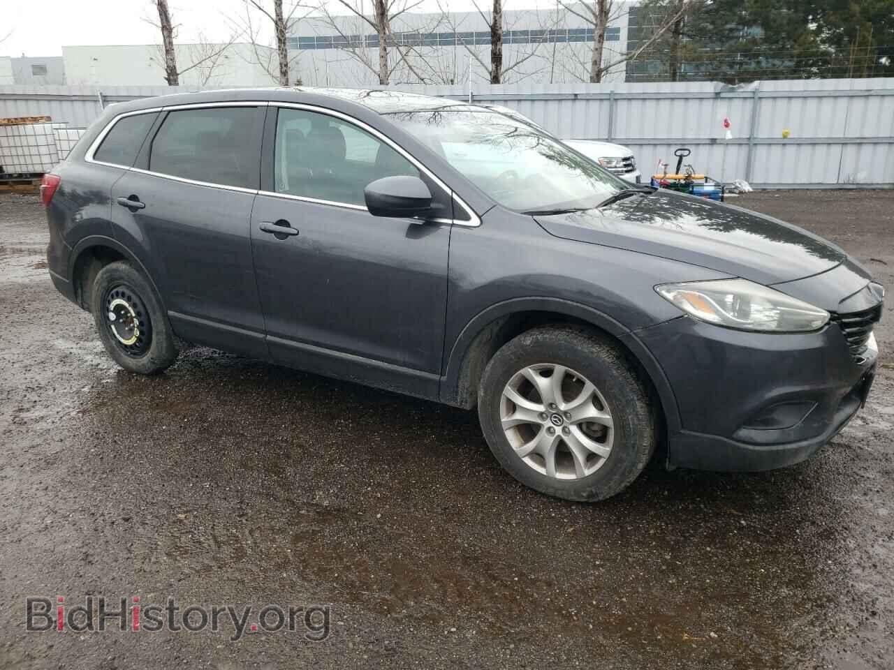 2015 MAZDA CX-9 - VIN: JM3TB3CA6F0448532 - Фото 4