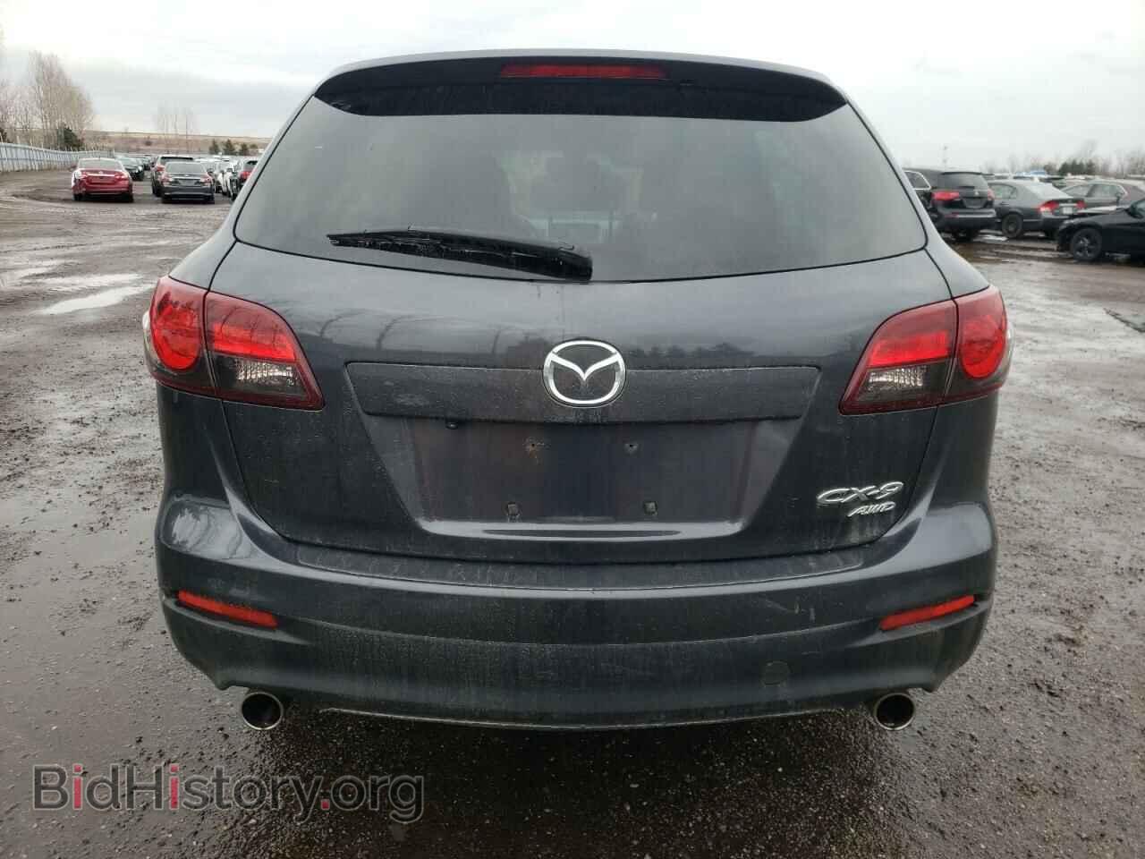 2015 MAZDA CX-9 - VIN: JM3TB3CA6F0448532 - Фото 6
