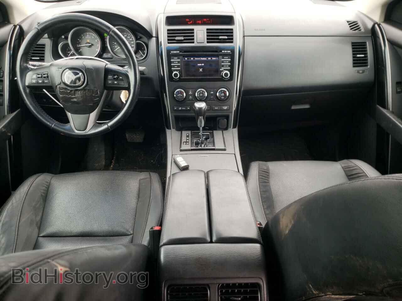 2015 MAZDA CX-9 - VIN: JM3TB3CA6F0448532 - Фото 8