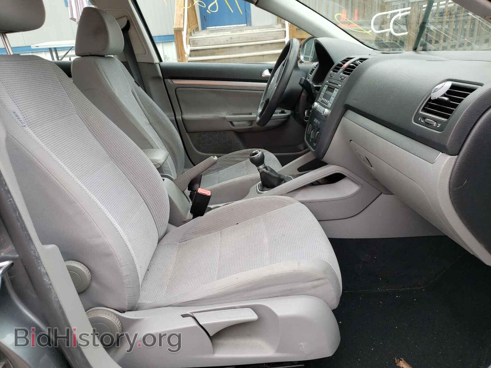 2008 VOLKSWAGEN JETTA - VIN: 3VWJM71K08M156496 - Фото 5