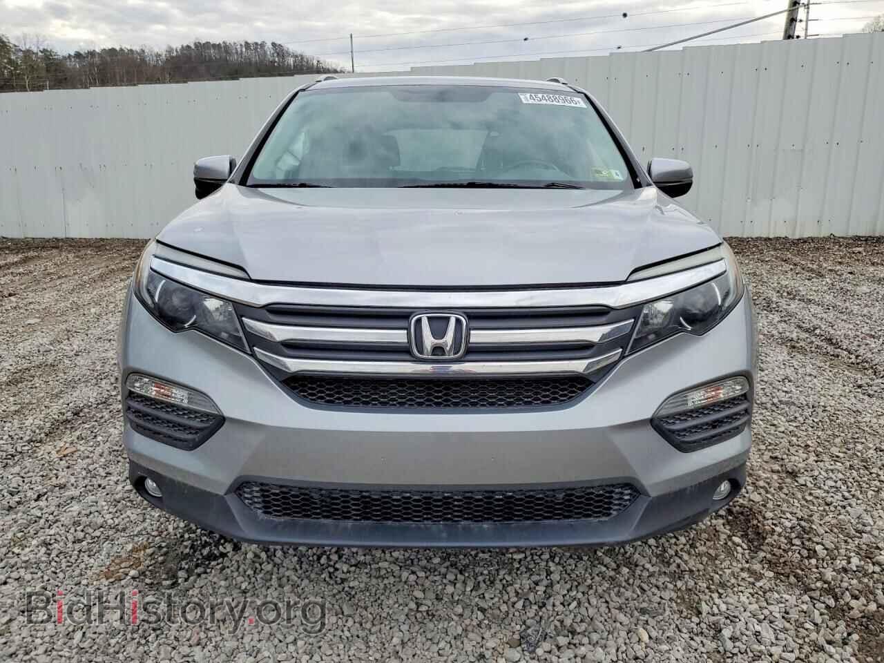 2017 HONDA PILOT - VIN: 5FNYF6H55HB028460 - Фото 5