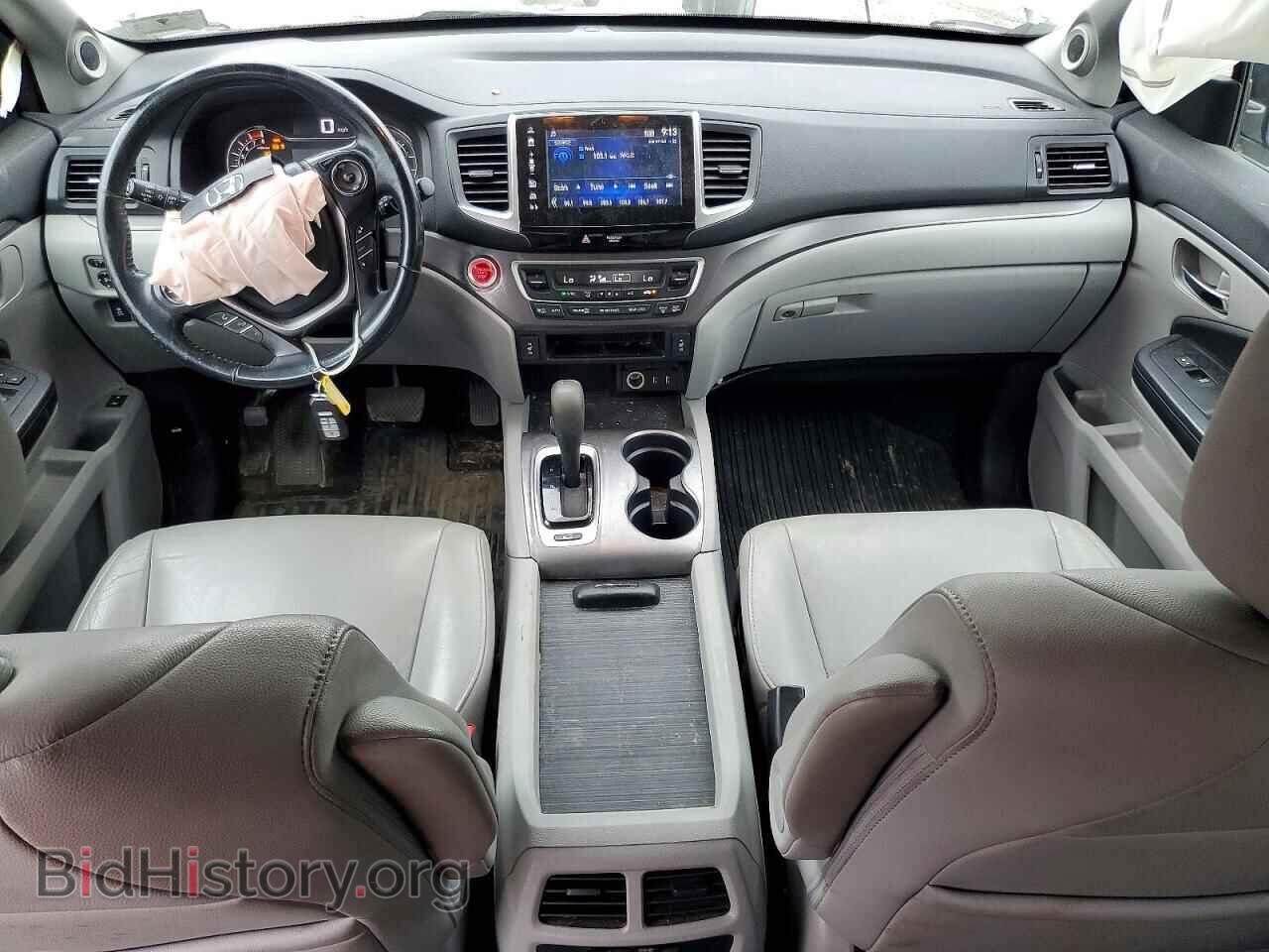 2017 HONDA PILOT - VIN: 5FNYF6H55HB028460 - Фото 8