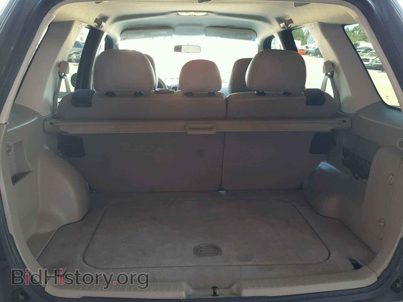 2005 FORD ESCAPE - VIN: 1FMYU03185KB43300 - Фото 9